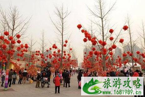 2022燕郊北京春节庙会汇总 附北京庙会时间表