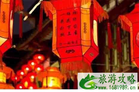 2022天津元宵灯会汇总 2022天津元宵灯会汇总