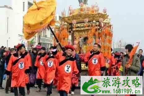 2022津南各镇庙会高跷展演时间 2022津南各镇庙会高跷展演时间