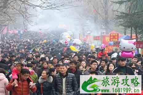 2022琅琊山庙会几天 琅琊山庙会交通管制