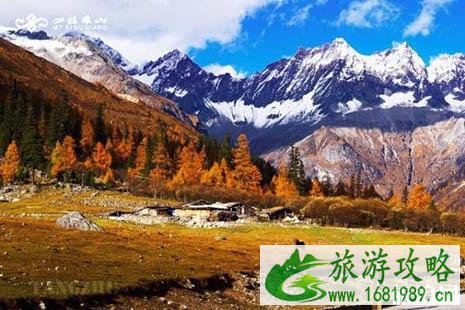 2022川西有哪些好玩的地方 2022川西有哪些好玩的地方