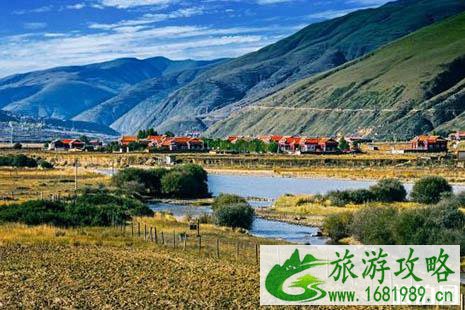 2022川西自驾路线推荐+注意事项