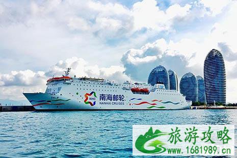 2022西沙群岛有哪些好玩的 怎么去西沙 2022西沙群岛有哪些好玩的 怎么去西沙