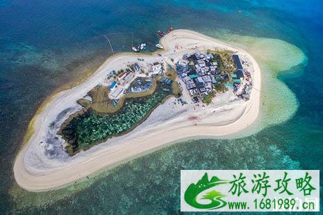 2022西沙群岛有哪些好玩的 怎么去西沙 2022西沙群岛有哪些好玩的 怎么去西沙