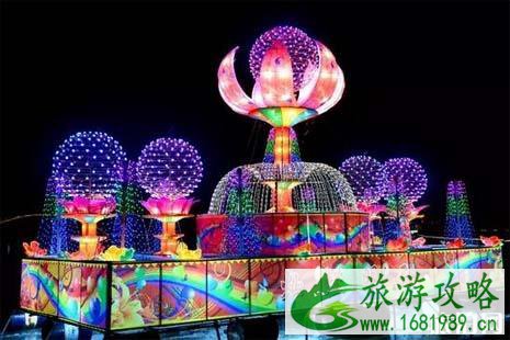 2022汾阳贾家庄恐龙灯会 票价+时间