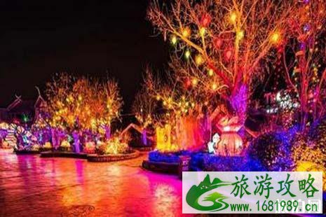 2022天津春节庙会汇总 庙会+民俗表演