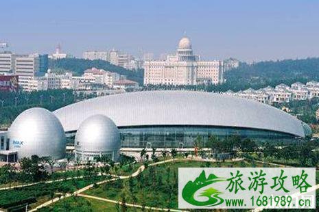 2022南京科技馆参观攻略