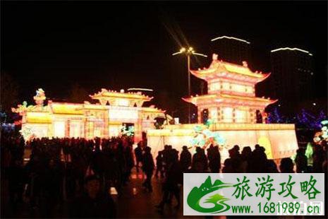 2022即墨古城庙会 附即墨传统山会庙会时间表