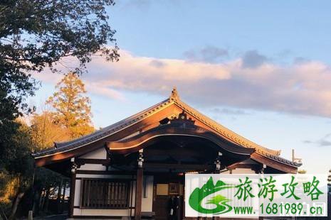 2022日本关西自由行攻略