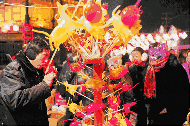 2022燕郊春节活动攻略