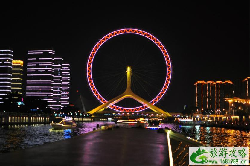 天津热门景点排名 天津热门景点排名