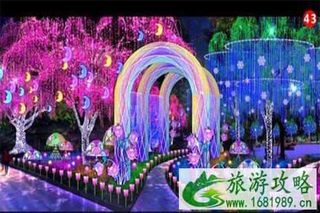 广东惠州西湖灯会2022时间 地点+主题