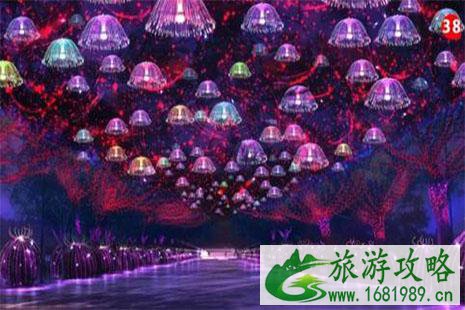 广东惠州西湖灯会2022时间 地点+主题
