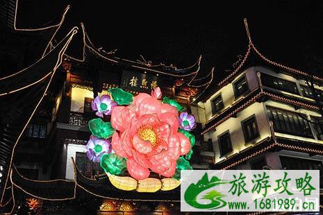 2022豫园灯会开放时间+路线