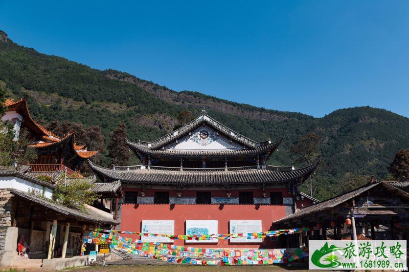 鸡足山有什么好玩的景点 鸡足山有什么好玩的景点