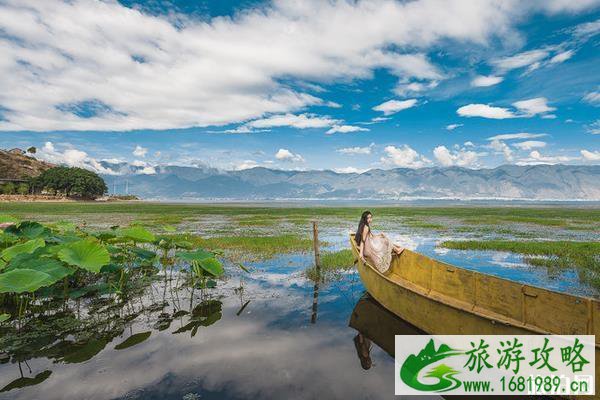 洱海环湖自驾路线及攻略 洱海环湖自驾路线及攻略
