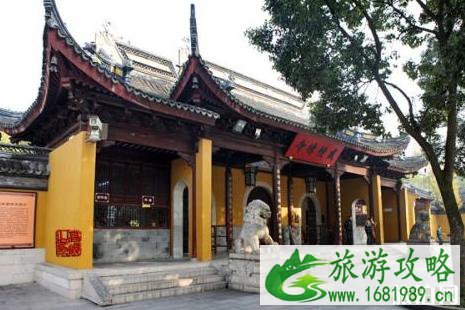 西园寺除夕开放时间 2022苏州西园寺票价+停车攻略 西园寺除夕开放时间 2022苏州西园寺票价+停车攻略