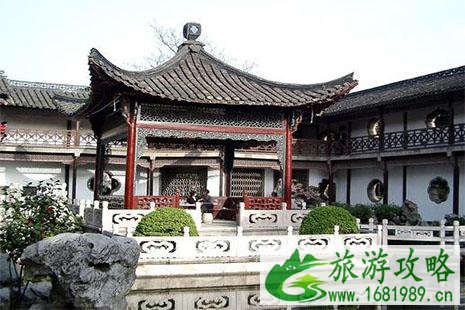 2022扬州各大景区春节活动 瘦西湖+个园
