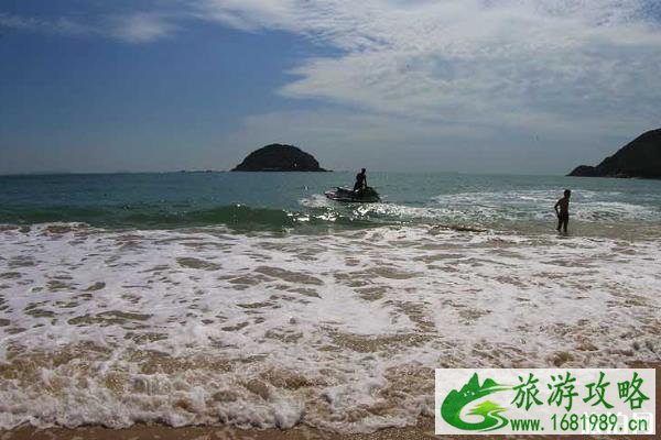 深圳小众海滩景点推荐 深圳小众海滩景点推荐