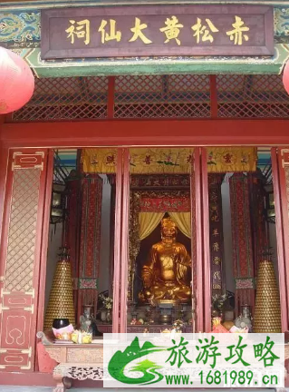 广州哪里有寺庙 2022广州寺庙门票+地址+开放时间 广州哪里有寺庙 2022广州寺庙门票+地址+开放时间