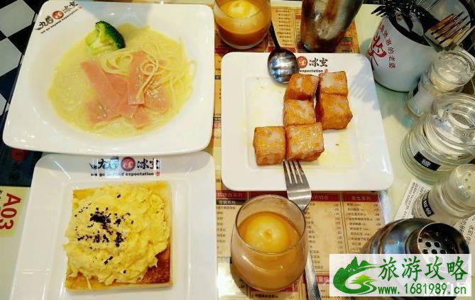 深圳美食街有哪些 深圳美食街推荐 深圳美食街有哪些 深圳美食街推荐