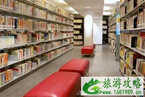 2022石家庄图书馆春节开放时间+活动内容