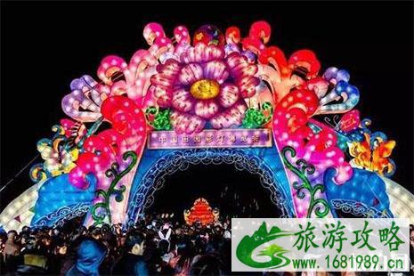 2022花田广兴灯会2月2日至3月25日 2022花田广兴灯会2月2日至3月25日