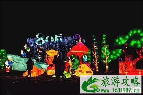 2022花田广兴灯会2月2日至3月25日 2022花田广兴灯会2月2日至3月25日