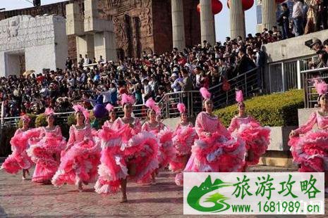 2022新年深圳世界之窗活动攻略