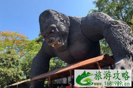 2022新年深圳世界之窗活动攻略