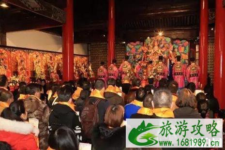 苏州玄妙观灵验吗 2022苏州玄妙观春节活动攻略