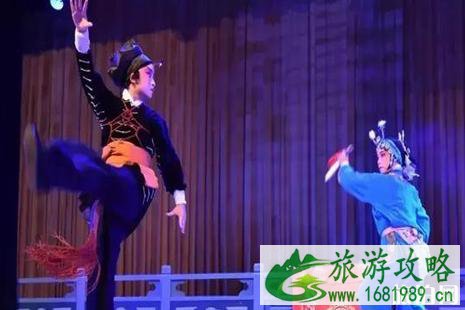 2022南郑春节活动攻略