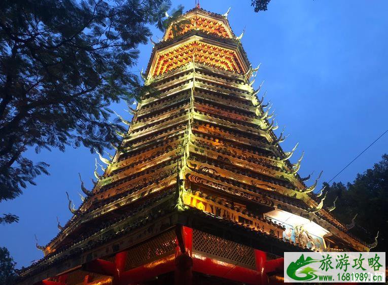 2022深圳春节旅游景点推荐 2022深圳春节旅游景点推荐