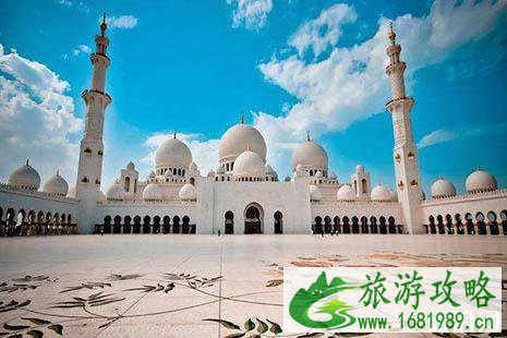 2022春节去阿布扎比玩什么 2022春节去阿布扎比玩什么