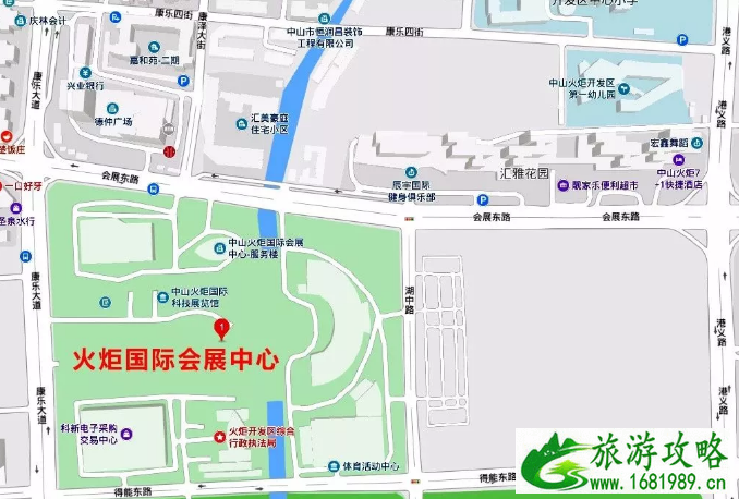 2022中山跨年倒计时和烟花表演元旦活动时间+地点+交通