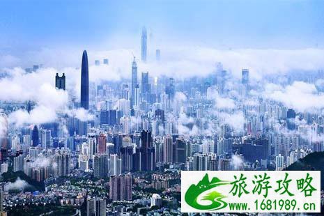 2022元旦深圳拥堵情况整理