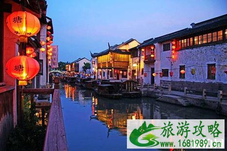 苏州前十景点排行榜 苏州前十景点排行榜