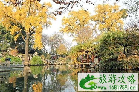 苏州前十景点排行榜 苏州前十景点排行榜