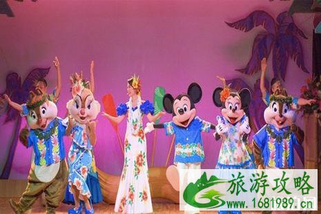 东京迪士尼吃饭攻略（如何在东京迪士尼与角色约饭）