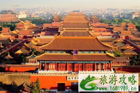 2022北京故宫扩大开放区域是哪些 2022北京故宫扩大开放区域是哪些