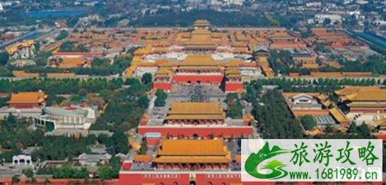 2022北京故宫扩大开放区域是哪些 2022北京故宫扩大开放区域是哪些