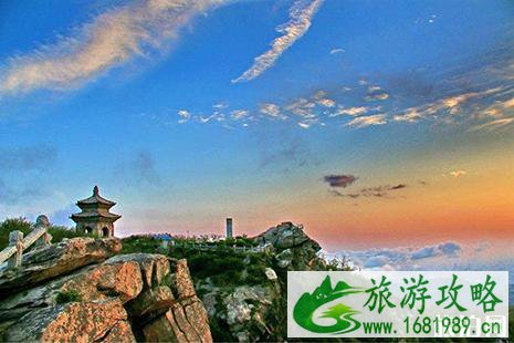 连云港前十大景点推荐 连云港前十大景点推荐