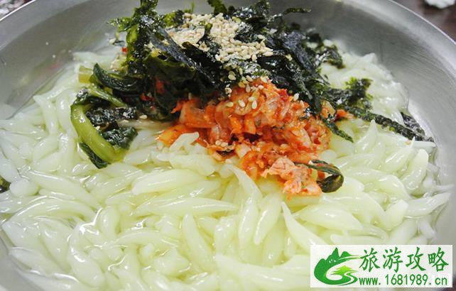 鸡冠洞景区有什么好吃的美食 鸡冠洞景区有什么好吃的美食