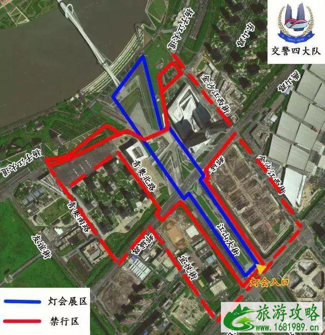 2022青奥艺术灯会怎么去好 青奥艺术灯会交通出行提示+预约方法 2022青奥艺术灯会怎么去好 青奥艺术灯会交通出行提示+预约方法