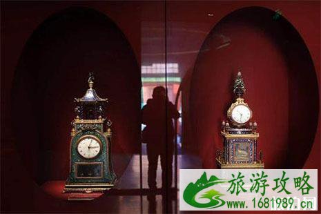 北京故宫博物院钟表馆新馆开馆1月28日