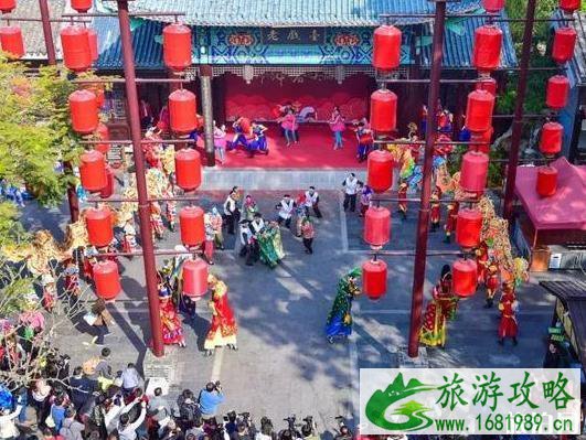 2022深圳春节活动 庙会+花展 2022深圳春节活动 庙会+花展