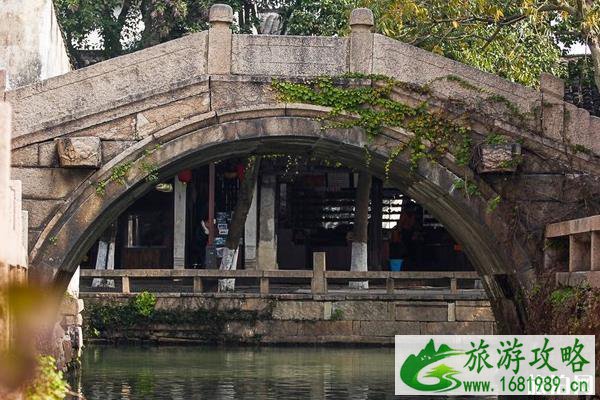 周庄古镇一日游攻略