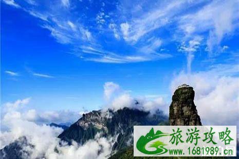 2022梵净山必看地点推荐 2022梵净山必看地点推荐