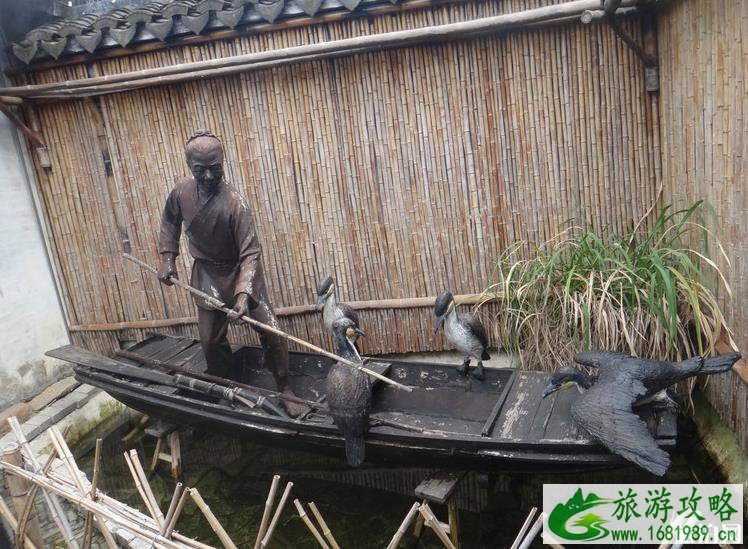 周庄八景是哪八景 周庄八景是哪些 周庄八景是哪八景 周庄八景是哪些