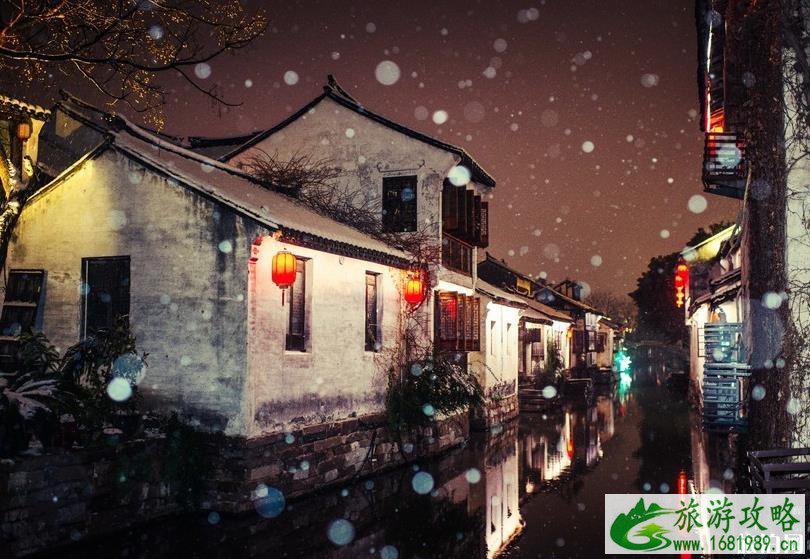 周庄八景是哪八景 周庄八景是哪些 周庄八景是哪八景 周庄八景是哪些